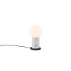 Trio Lampor Tauris Bordslampa LED Vit, 1-ljuskällor