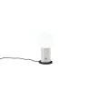 Trio Lampor Tauris Bordslampa LED Vit, 1-ljuskällor