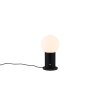 Trio Lampor Tauris Bordslampa LED Svart, 1-ljuskällor