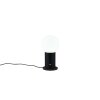 Trio Lampor Tauris Bordslampa LED Svart, 1-ljuskällor