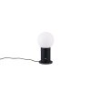 Trio Lampor Tauris Bordslampa LED Svart, 1-ljuskällor