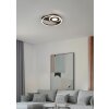 Reality Horus Taklampa LED Svart, 1-ljuskällor