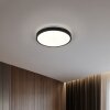 Reality Slope Taklampa LED Svart, 1-ljuskällor