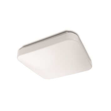 Philips Lampor Mauve Taklampa LED Vit, 1-ljuskällor