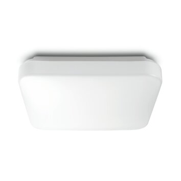 Philips Lampor Mauve Taklampa LED Vit, 1-ljuskällor