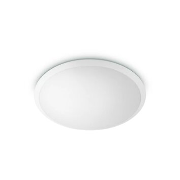 Philips Lampor Wawel Taklampa LED Vit, 1-ljuskällor