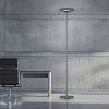 Paul Neuhaus Lampor Moon Golvlampa LED Silver, 2-ljuskällor