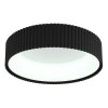 Globo Kemp Taklampa LED Vit, 1-ljuskällor