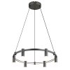 Globo Castela Pendellampa LED Antracit, 1-ljuskällor
