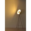 Globo Timo Golvlampa Sandfärgad, 1-ljuskällor