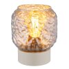 Globo Antonio Bordslampa Beige, 1-ljuskällor