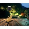 Globo Furri Bordslampa LED Guld, Svart, 1-ljuskällor