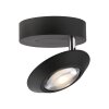 Paul Neuhaus Lampor Oculis Taklampa LED Svart, 1-ljuskällor
