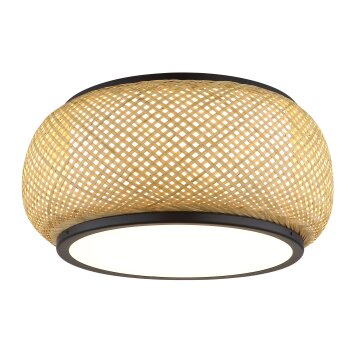 Globo Bambora Taklampa LED Svart, 1-ljuskällor