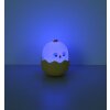 Globo Chicky Bordslampa LED Gul, Vit, 1-ljuskällor, Färgväxlare