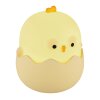 Globo Chicky Bordslampa LED Gul, Vit, 1-ljuskällor, Färgväxlare