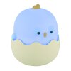 Globo Chicky Bordslampa LED Gul, Vit, 1-ljuskällor, Färgväxlare