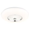 Globo Graham Taklampa LED Vit, 1-ljuskällor