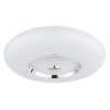 Globo Graham Taklampa LED Vit, 1-ljuskällor
