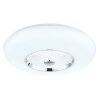 Globo Graham Taklampa LED Vit, 1-ljuskällor