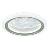 Globo Odessa Taklampa LED Grått, 1-ljuskällor