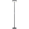 Globo Barker Golvlampa LED Antracit, 1-ljuskällor
