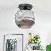 Ripoll Taklampa, kullampa Rökfärger, 1-ljuskällor