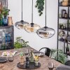 Mertola Pendellampa, Pendelbelysning Svart, 3-ljuskällor