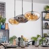 Mertola Pendellampa, Pendelbelysning Svart, 3-ljuskällor