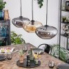 Mertola Pendellampa, Pendelbelysning Svart, 3-ljuskällor