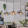 Mertola Pendellampa, Pendelbelysning Svart, 3-ljuskällor
