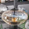 Mertola Pendellampa, Pendelbelysning Amber, Klart, Rökfärger, 3-ljuskällor
