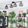 Koyoto Taklampa, kullampa Rökfärger, 4-ljuskällor