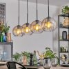 Koyoto Pendellampa, kullampa, Pendelbelysning Amber, Klart, 4-ljuskällor