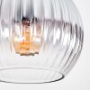 Koyoto Taklampa, kullampa Klart, Rökfärger, 4-ljuskällor