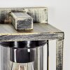 Portalis vägglampa utomhus, Vägglampa Guld, Svart, 1-ljuskällor, Rörelsedetektor