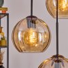 Koyoto Pendellampa, kullampa, Pendelbelysning Amber, 4-ljuskällor