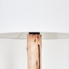 Bassagoda Golvlampa Naturfärger, Svart, 1-ljuskällor