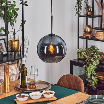 Koyoto Pendellampa, kullampa, Pendelbelysning Blå, 1-ljuskällor
