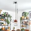 Koyoto Pendellampa, kullampa, Pendelbelysning Klart, Kopparfärg, 1-ljuskällor