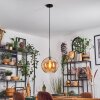Koyoto Pendellampa, kullampa, Pendelbelysning Amber, 1-ljuskällor