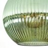 Koyoto Taklampa, kullampa 12 cm Grön, 1-ljuskällor