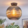 Koyoto Taklampa, kullampa 30 cm Blå, 1-ljuskällor