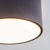 Falor Taklampa LED vit matt, 1-ljuskällor