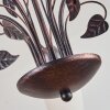 Mirelia Pendellampa, Pendelbelysning Rostfärger, 5-ljuskällor