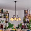Mirelia Pendellampa, Pendelbelysning Rostfärger, 5-ljuskällor