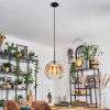 Koyoto Pendellampa, kullampa, Pendelbelysning Amber, Klart, 1-ljuskällor
