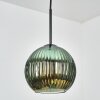 Koyoto Pendellampa, kullampa, Pendelbelysning Grön, 1-ljuskällor