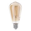 E27 LED 7.5 Watt varmvit dimbar 860 Lumen