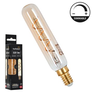 E14 LED 4 Watt varmvit dimbar 320 Lumen